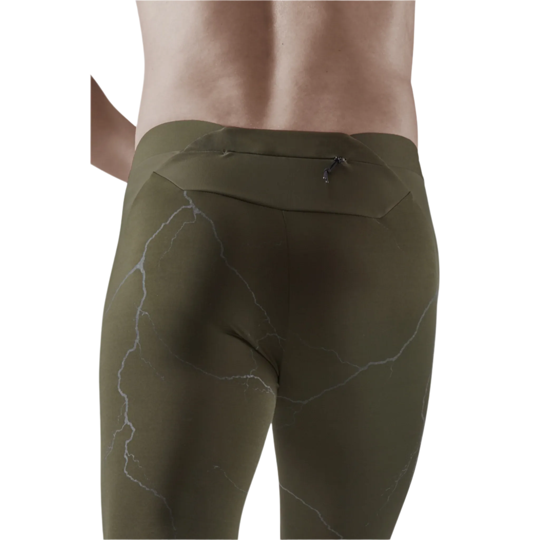Reflective Tights, Men