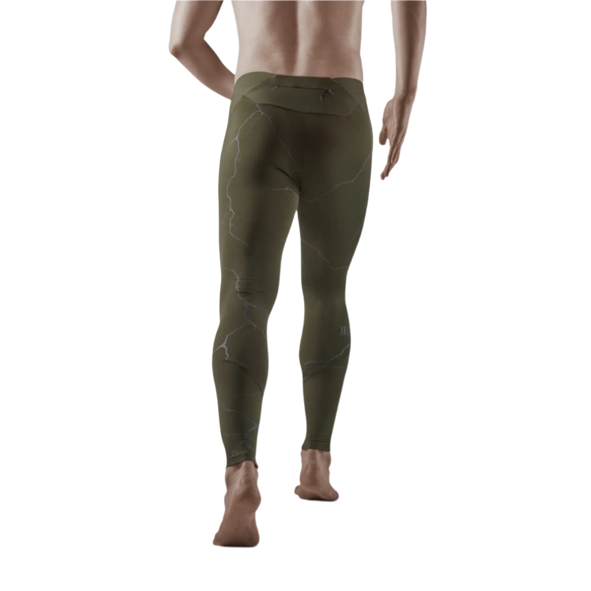 Reflective Tights, Men