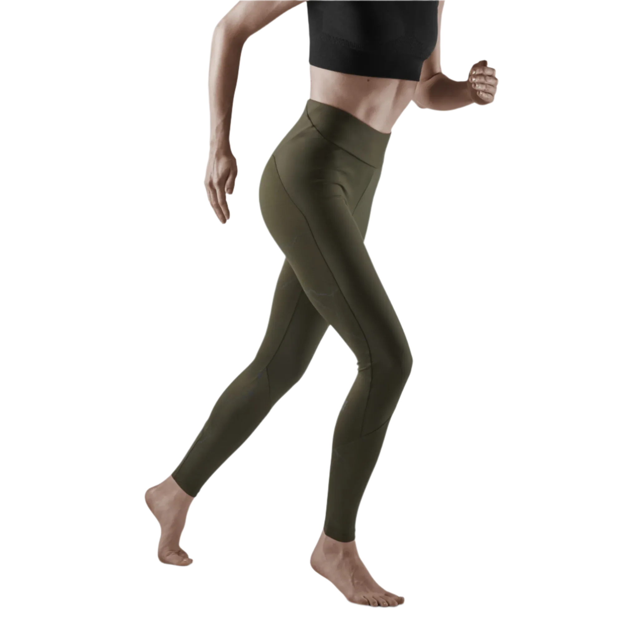 Reflective Tights, Women
