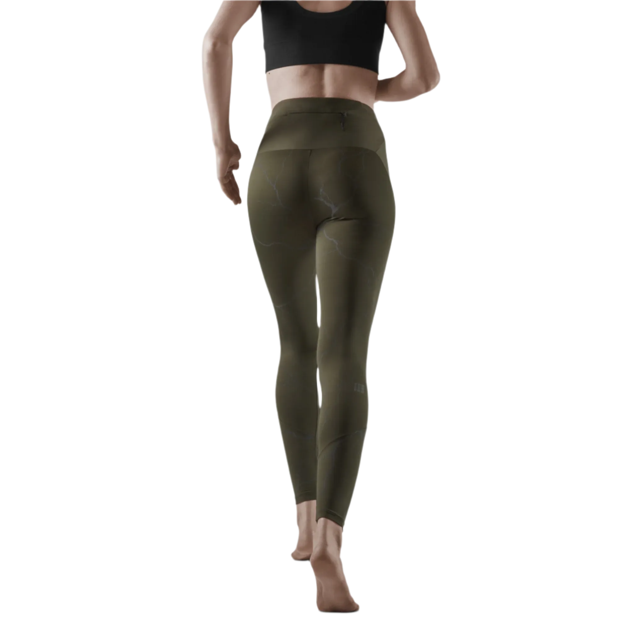 Reflective Tights, Women