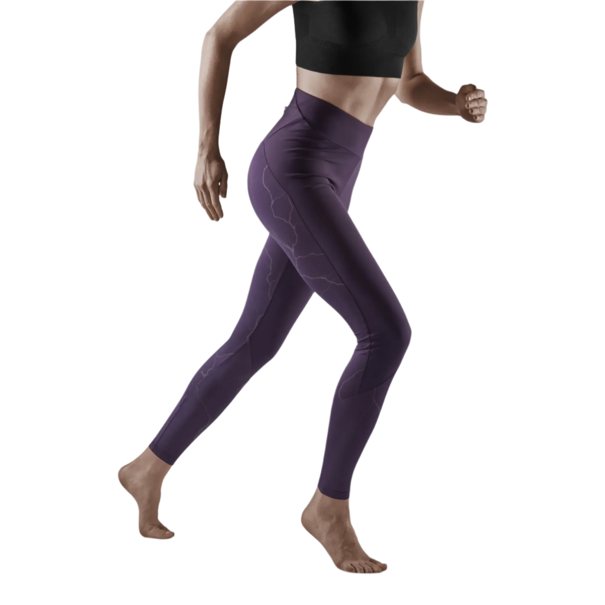 Reflective Tights, Women