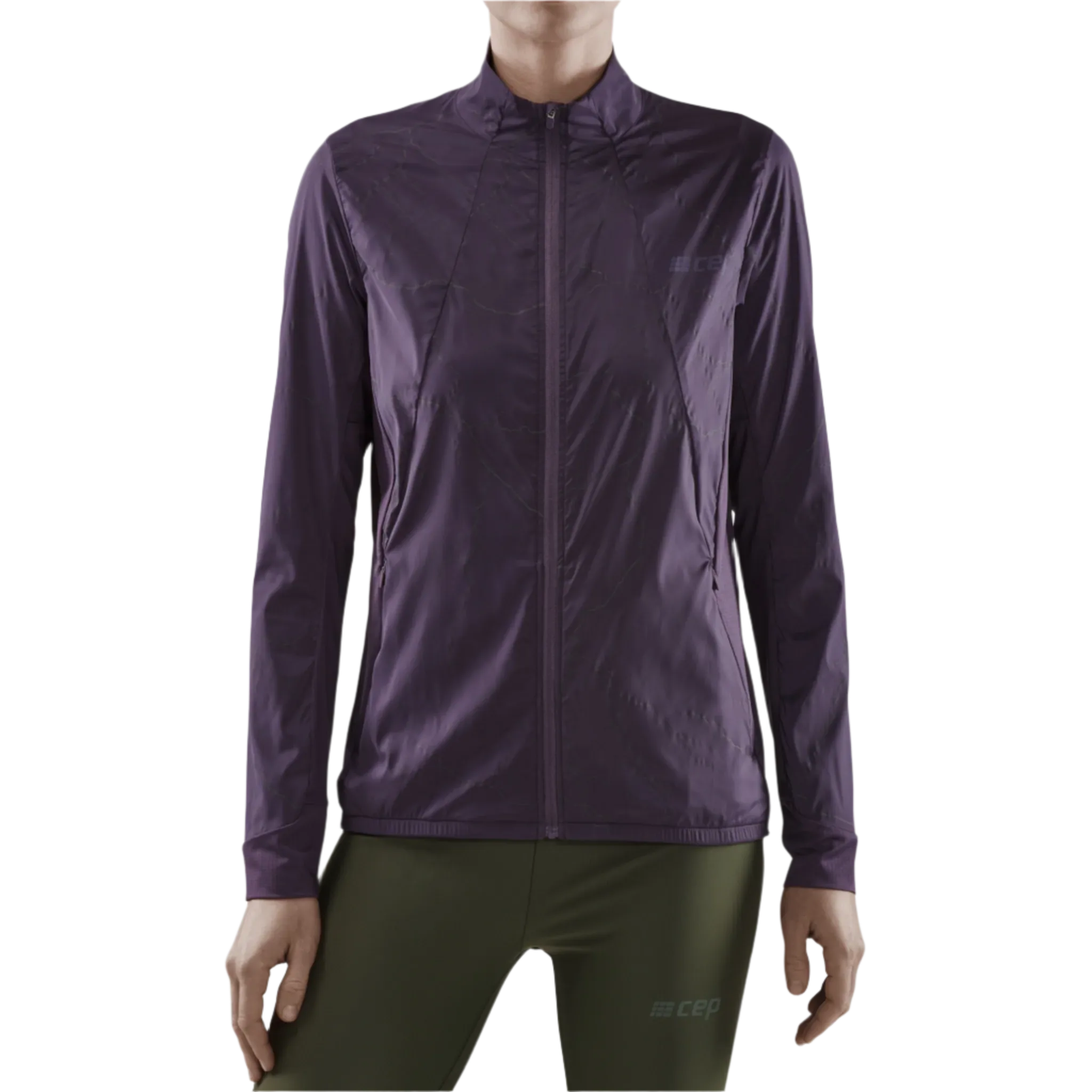 Reflective Windbreaker, Women