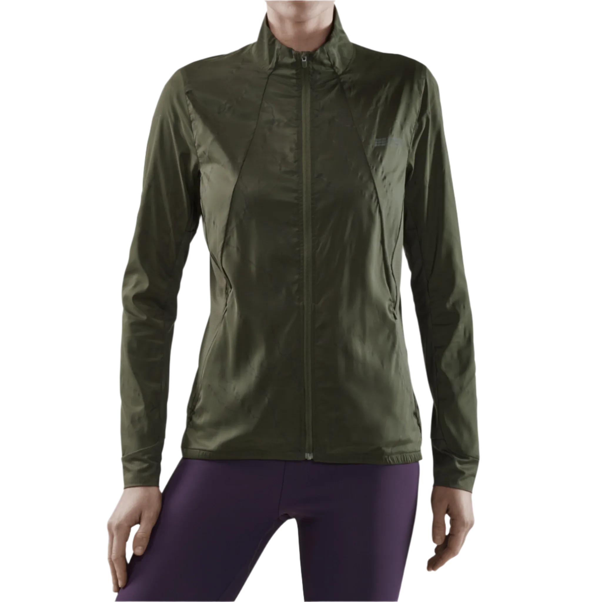 Reflective Windbreaker, Women