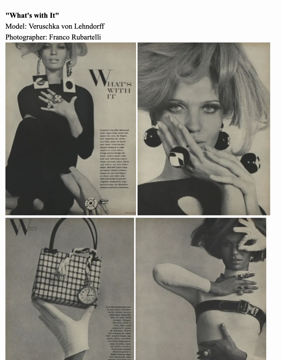 Richard Avedon VOGUE MAGAZINE  RARE MARCH 15, 1966 EDIE SEDGWICK BARBARA Streisand