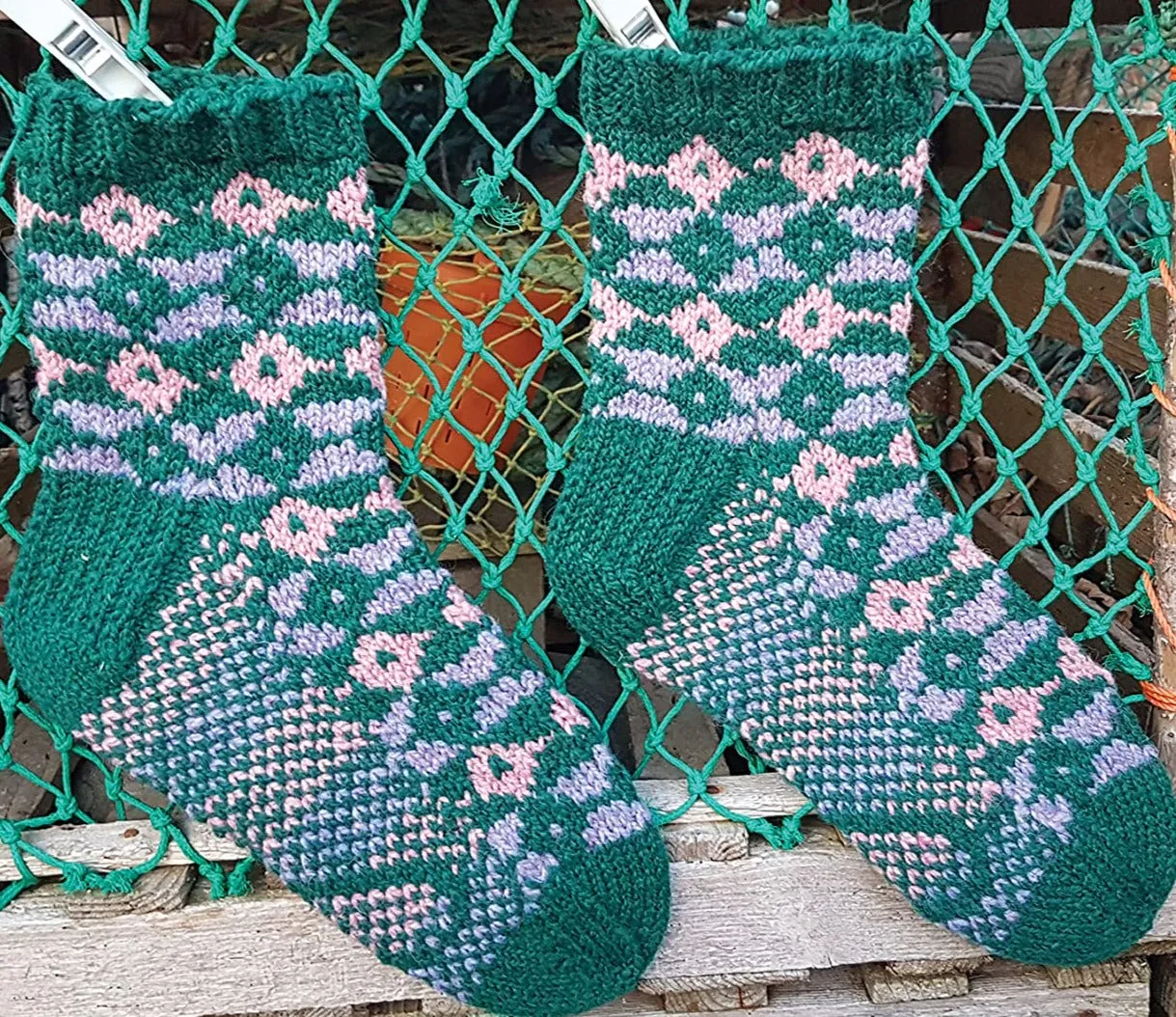 Saltwater Socks