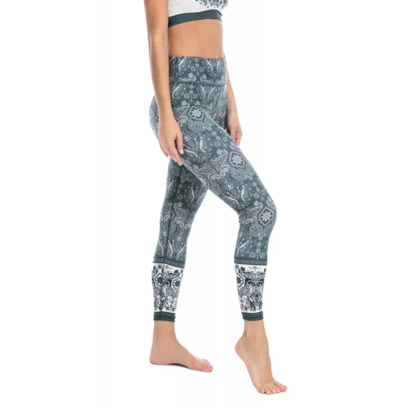 Shambhala Barcelona - Cashi Leggings