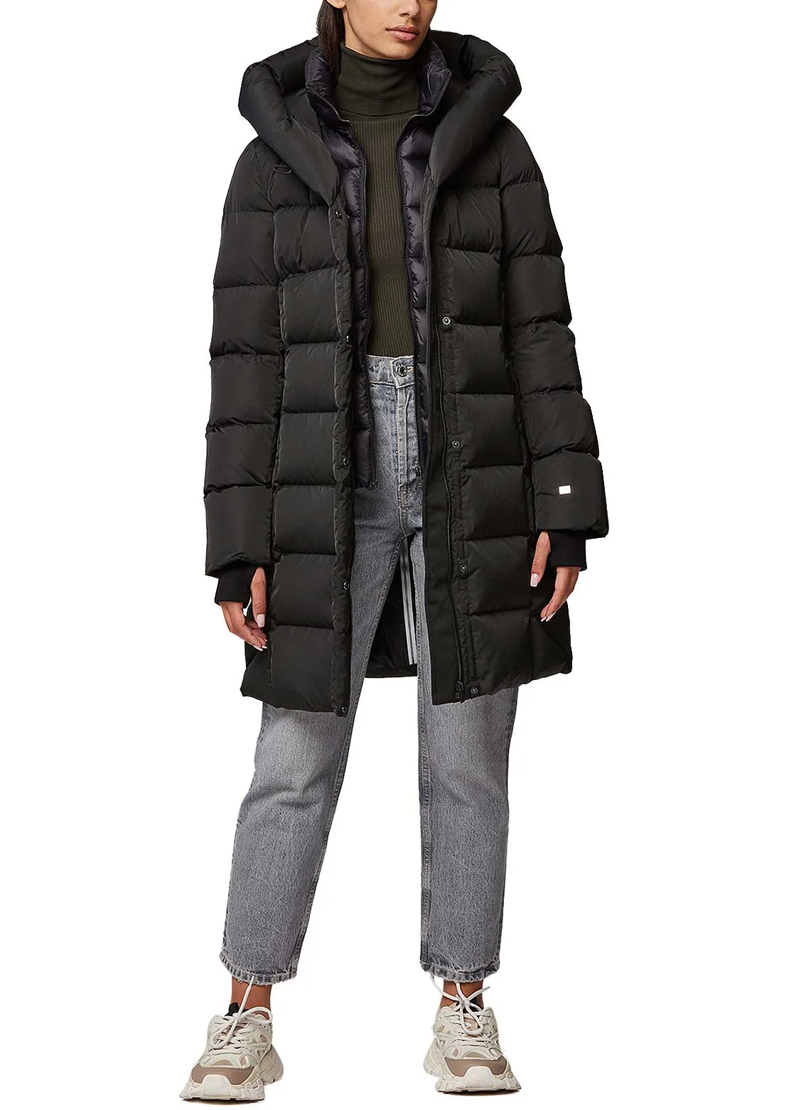 Soia & Kyo Women's Sonny-TD Radiant Down Coat