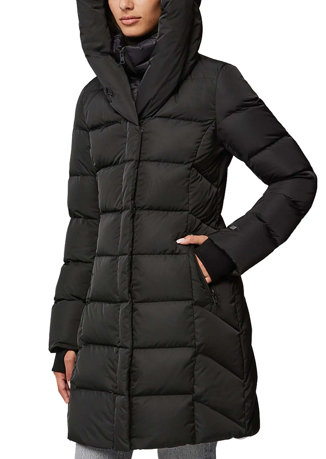 Soia & Kyo Women's Sonny-TD Radiant Down Coat