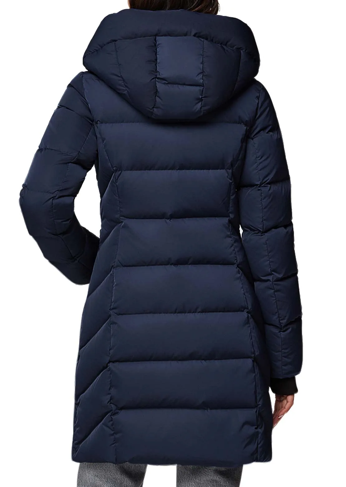 Soia & Kyo Women's Sonny-TD Radiant Down Coat