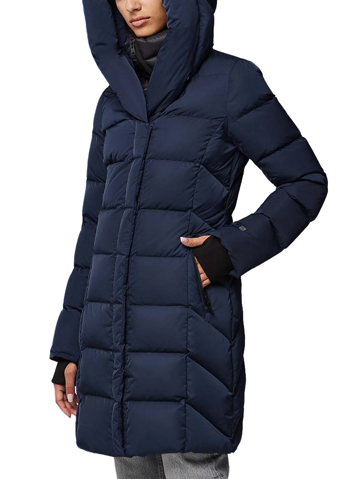 Soia & Kyo Women's Sonny-TD Radiant Down Coat