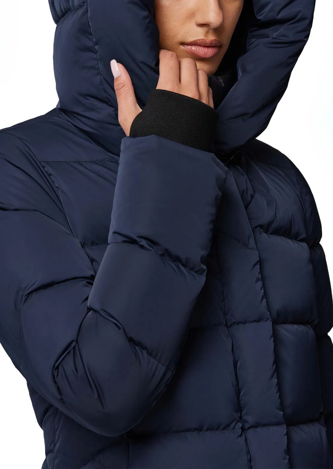 Soia & Kyo Women's Sonny-TD Radiant Down Coat