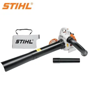 STIHL SH 56 C-E 27.2cc Easy2Start 2-Stroke Petrol Vacuum Shredder