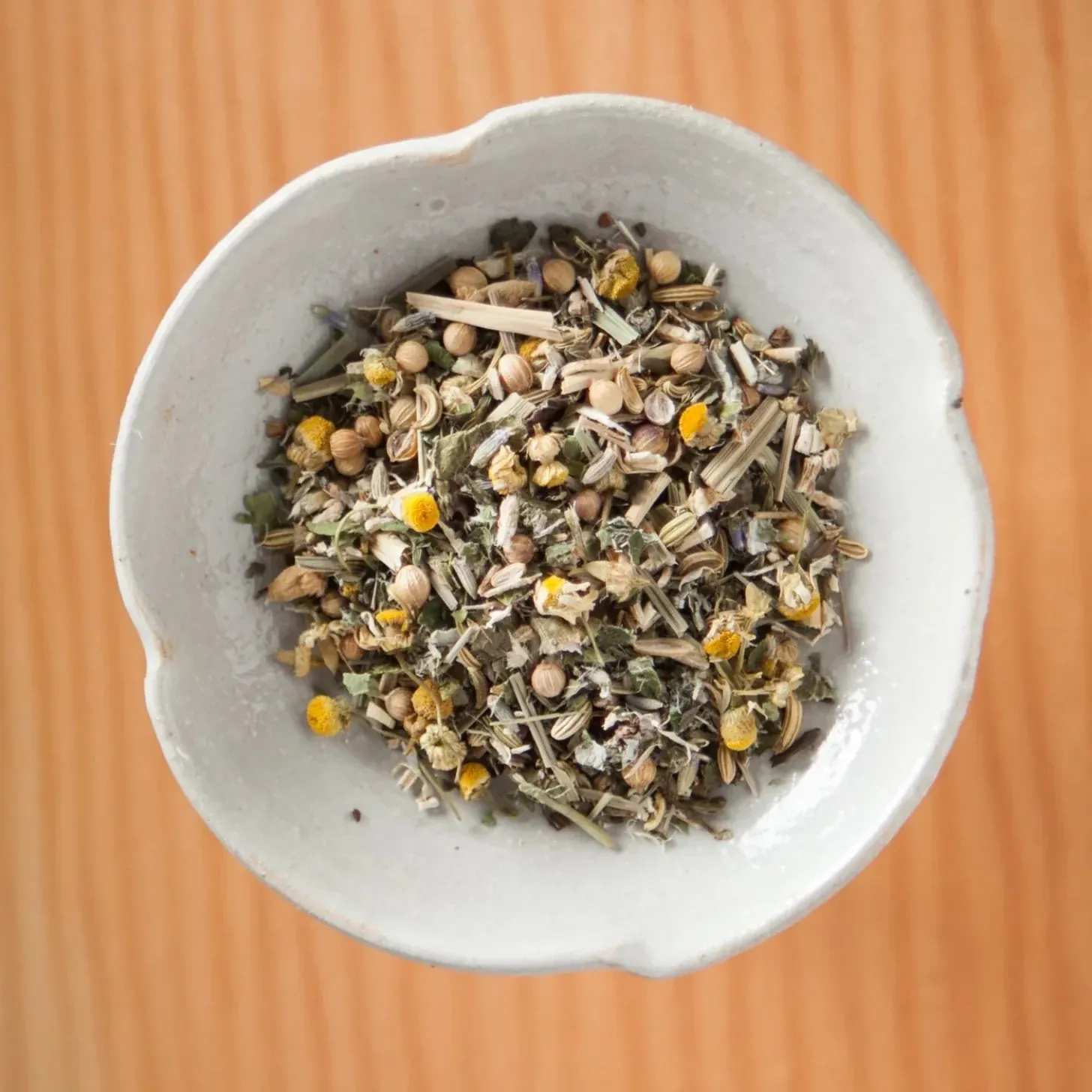 Tea Bags - Throat Soothe