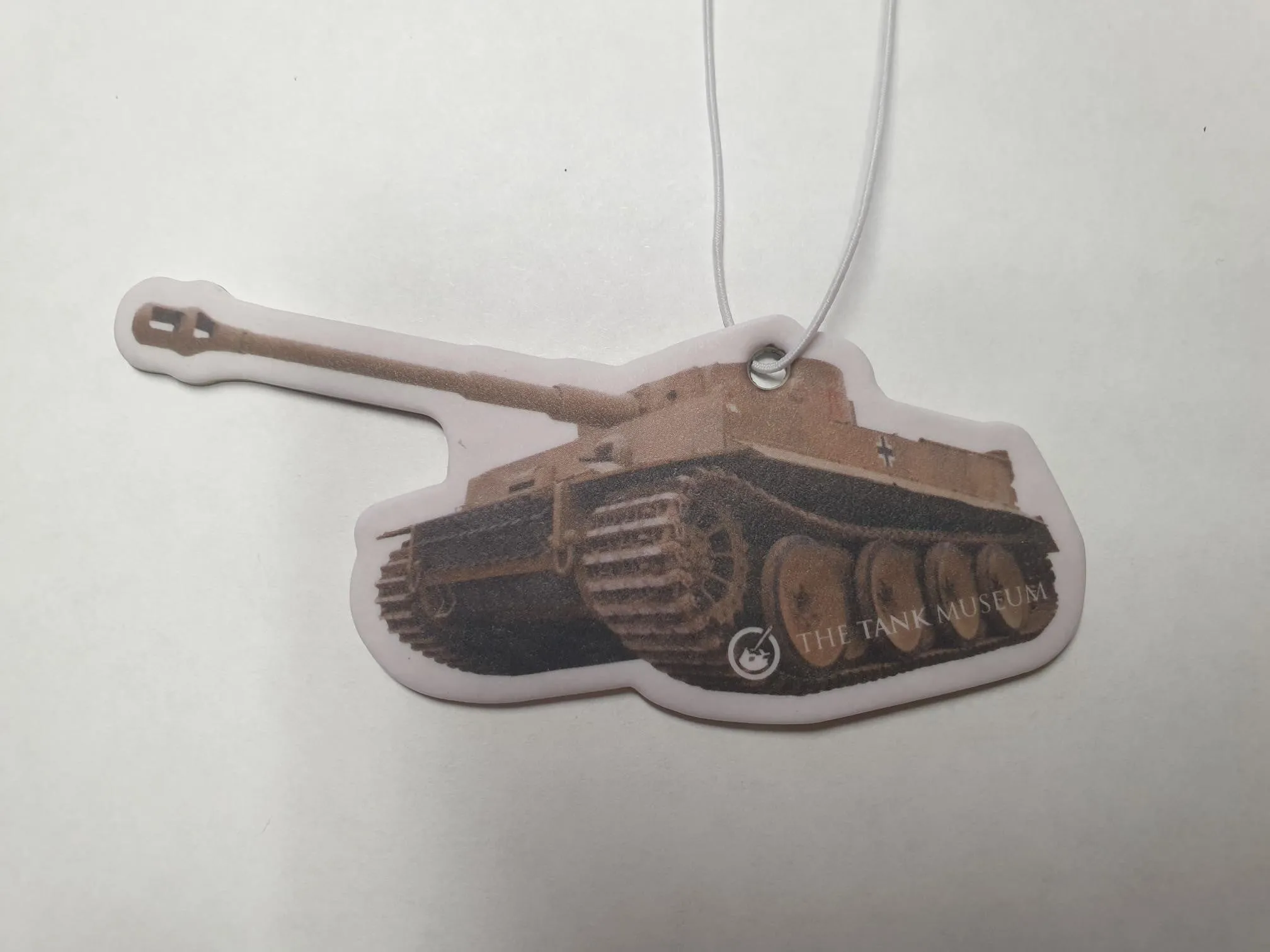 Tiger Car Air Freshener