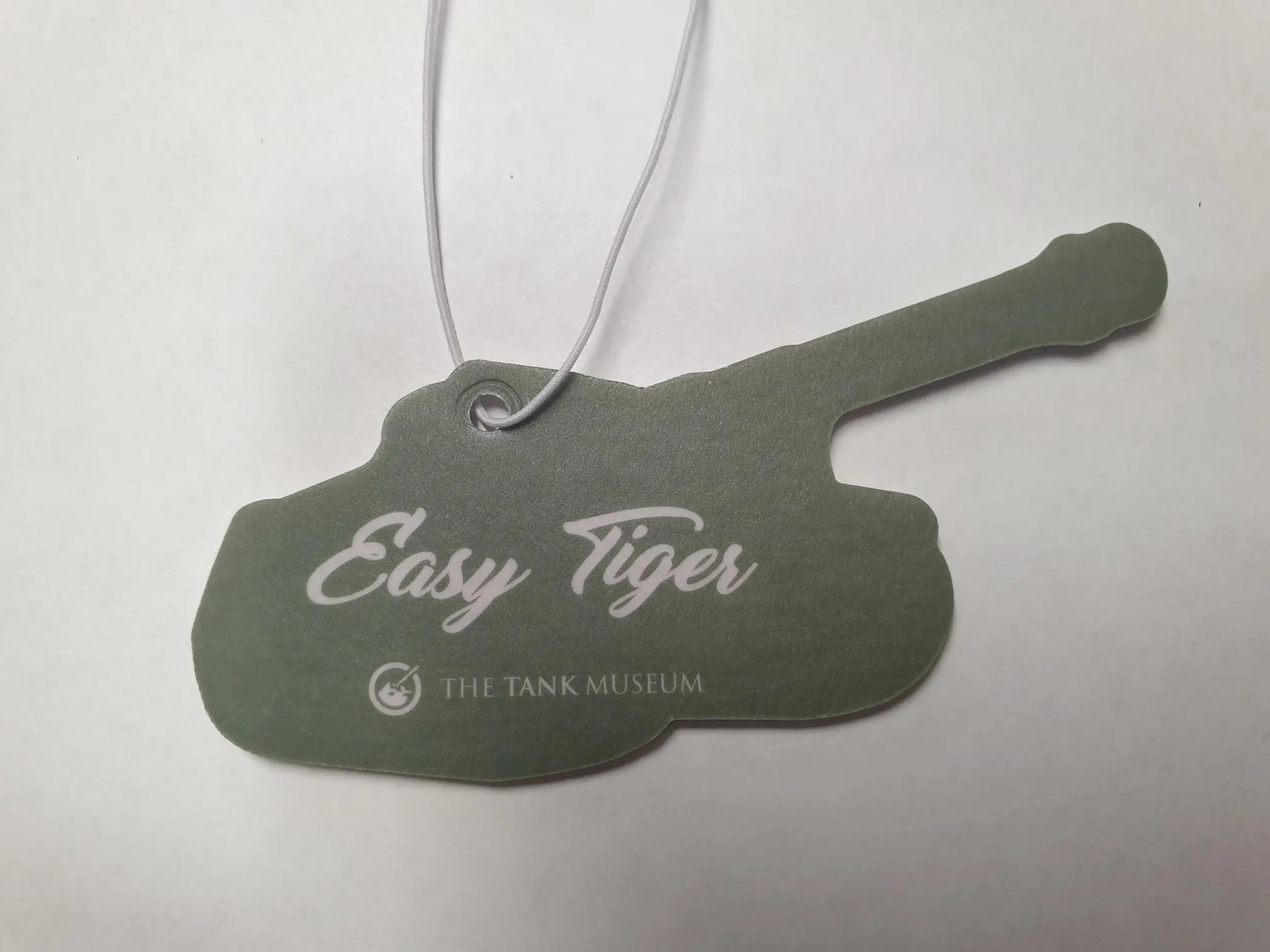 Tiger Car Air Freshener