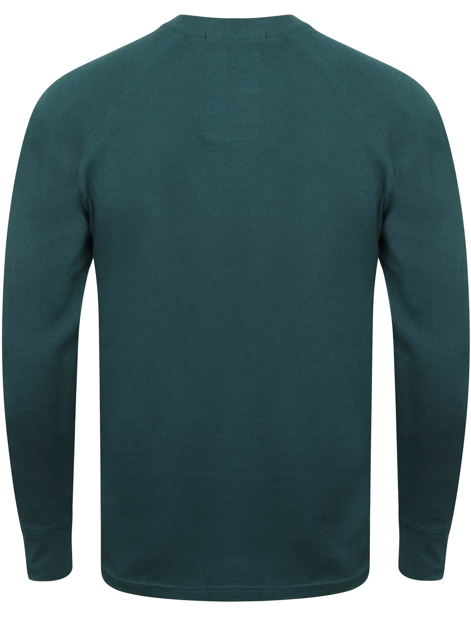 TL Pine Ridge Long Sleeve Top in Tokyo Teal - Tokyo Laundry