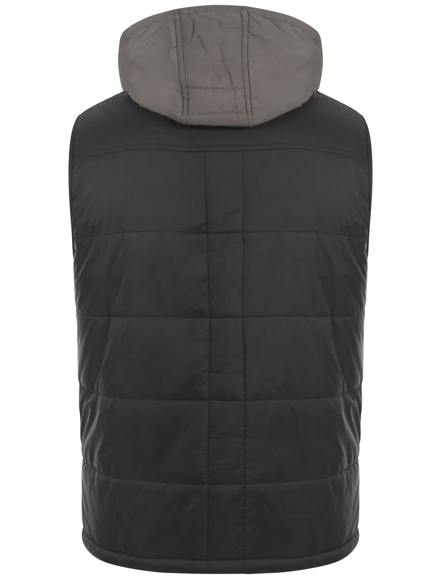 Tokyo Laundry black gilet