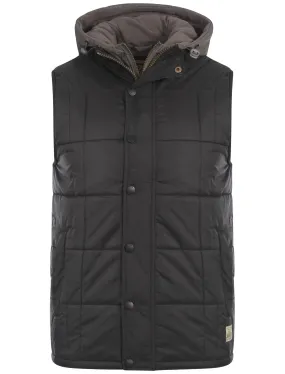 Tokyo Laundry black gilet