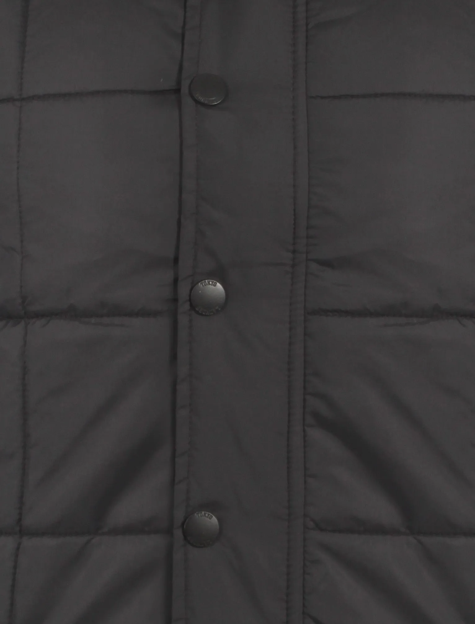 Tokyo Laundry black gilet