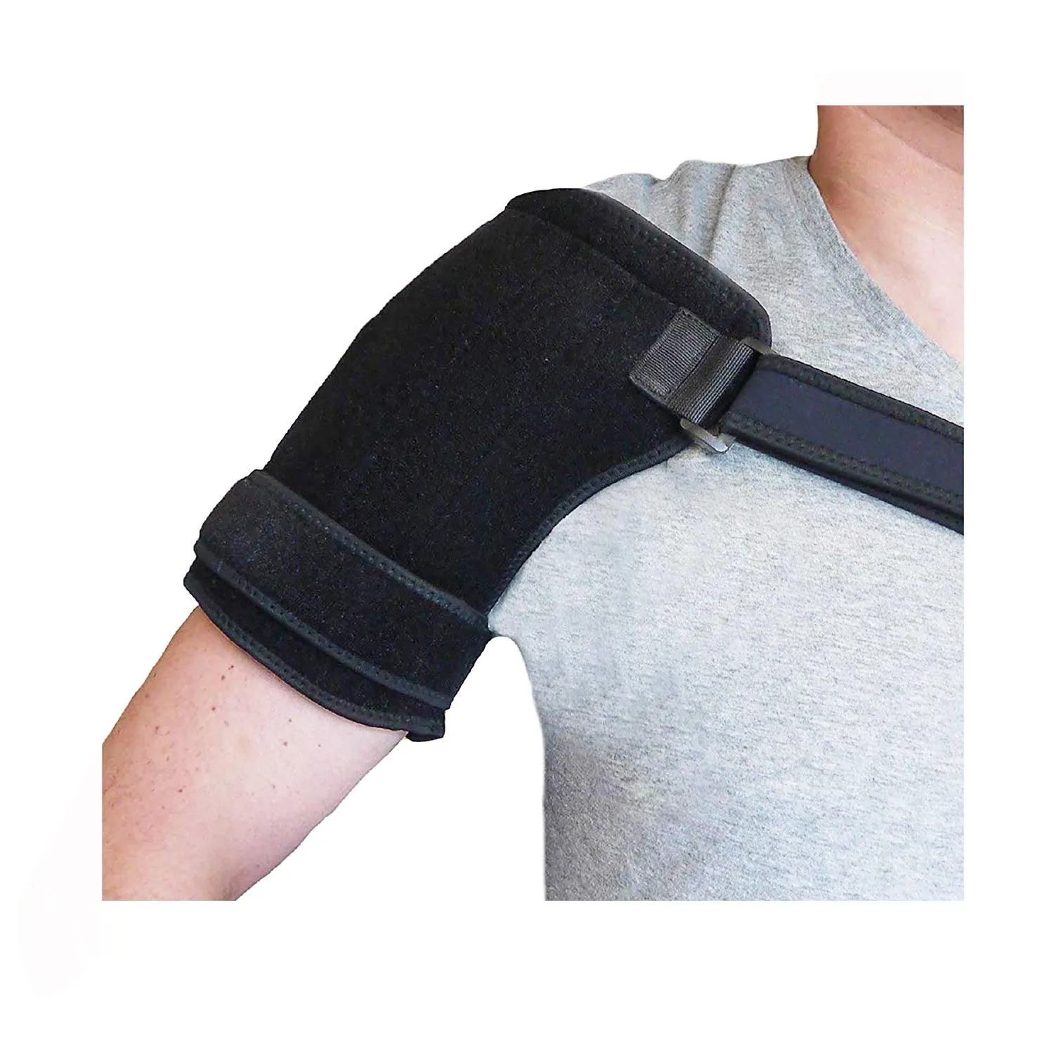 Universal Hot/Cold Compression Shoulder Support