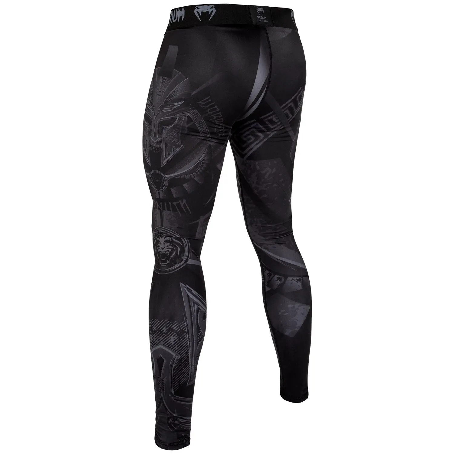 Venum-02988 GLADIATOR 3.0 SPATS MEN COMPRESSSION TIGHTS PANTS XS-XXL 2 Colours