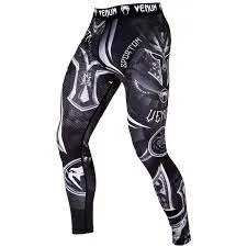 Venum-02988 GLADIATOR 3.0 SPATS MEN COMPRESSSION TIGHTS PANTS XS-XXL 2 Colours