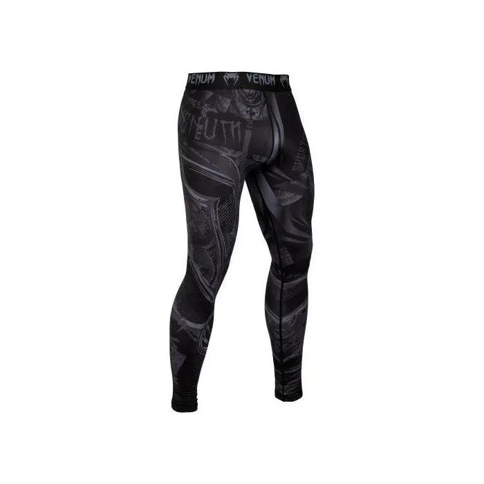 Venum-02988 GLADIATOR 3.0 SPATS MEN COMPRESSSION TIGHTS PANTS XS-XXL 2 Colours
