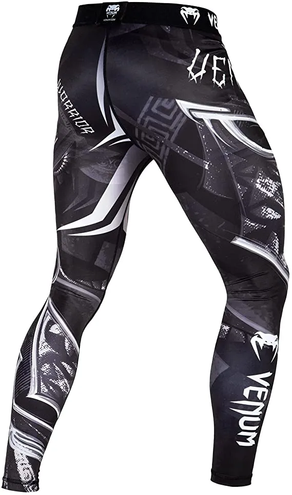 Venum-02988 GLADIATOR 3.0 SPATS MEN COMPRESSSION TIGHTS PANTS XS-XXL 2 Colours