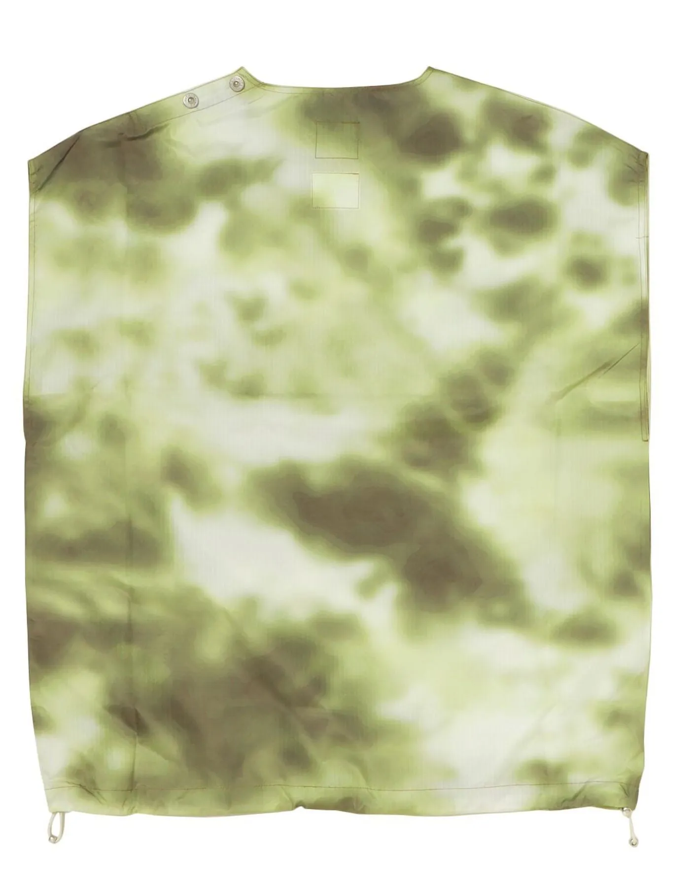 Vest man CS01NDML TYE DYE TAION