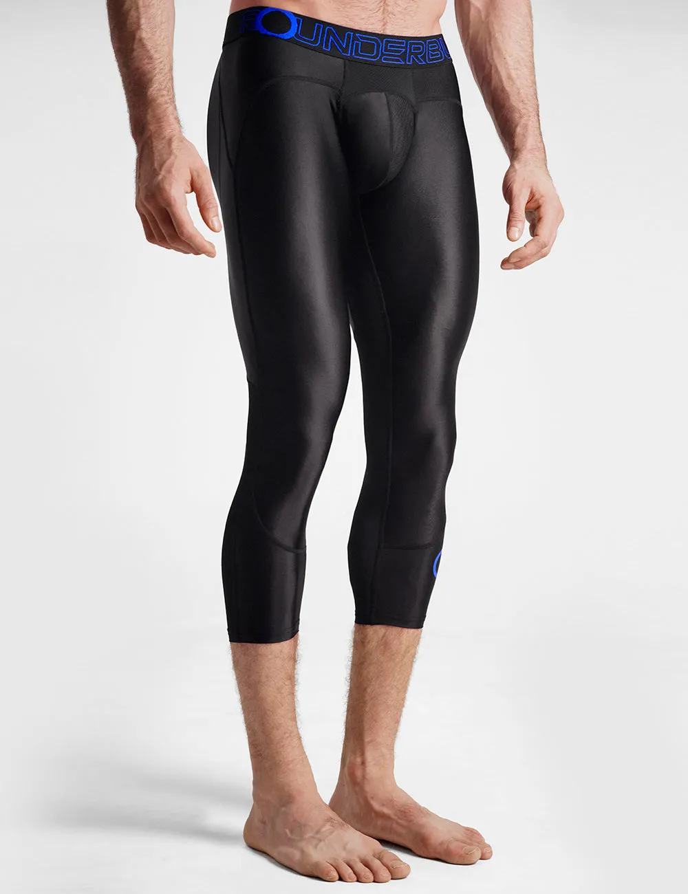 WORKOUT Padded   Package Megging 3/4